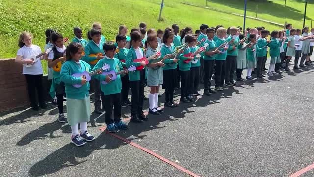 Wakefield Greenhill Primary School